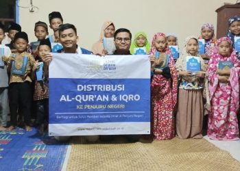 Kajian Umum Remaja Muslimah FMDKI Tarakan, Ustazah Feti Nurhikmah Berbagi Tips Menjaga Mental Health