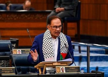 Malaysia Target 332 Milliar untuk Bantu Ringankan Korban Rakyat Palestina