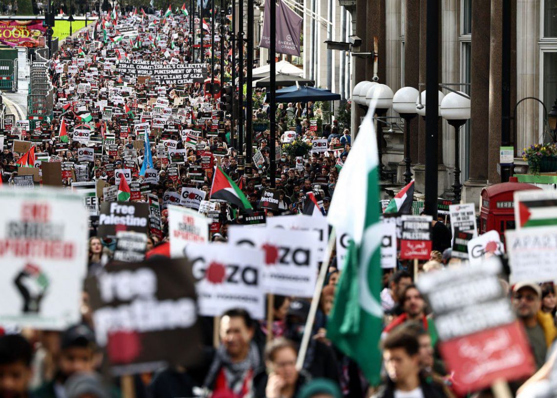 Imam Shamsi Ali: Tujuh Hal yang Anda Bisa Lakukan untuk Palestina