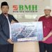 Pos Dai Yogyakarta Salurkan Dana Peduli Palestina Kepada Laznas BMH
