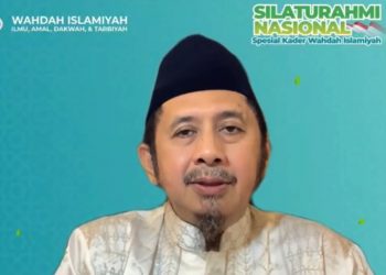 SILATNAS Wahdah Islamiyah, Ustadz Zaitun Rasmin: Ajang Penguatan Ukhuwah dan Peningkatan Kualitas Kader