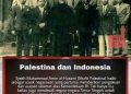 Sejarah Palestina Dukung Indonesia Merdeka Pada Tahun 1944