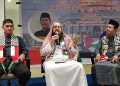 Bahas Keutamaan Masjidil Aqsa dan Kondisi Terkini di Gaza , KITA Palestina Gelar Seminar Kemanusiaan Bersama Syaikh Prof Murawweh Nashar