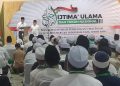Hadiri Ijtima’ Ulama, Anies: Ketimpangan adalah Potret Indonesia, Saatnya Hadirkan Perubahan