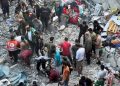 Hamas: Kami Tak Akan Tinggalkan Gaza, Zionis Akan Hadapi Pertanggungjawaban!