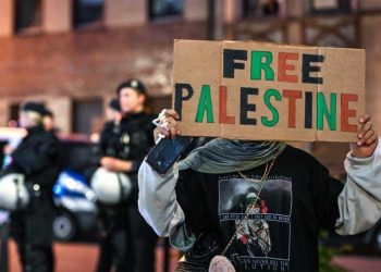Tetap Fokus Membela dan Mendukung Palestina