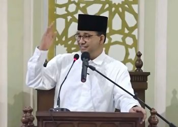 Anies Ajak Ribuan Dai Hidayatullah Mencari Cara Melampaui Kecepatan Perubahan