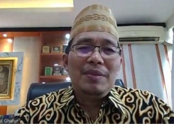 Hadiri Mukernas XVI Wahdah Islamiyah: Prof Waryono Dorong LAZ Lebih Optimal dalam Gerakan Zakat dan Wakaf