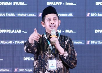 Ustadz Zaitun Rasmin Himbau Para Guru dan Dosen Fokus Tangani Isu LGBT di Sekolah dan Kampus