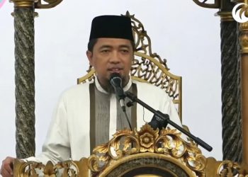 Ustadz Ridwan Hamidi Beberkan 3 Tips Belajar Sirah Nabawiyah Bagi Pemula dan 4 Tips Bagi Peneliti! Ini Penjelasannya