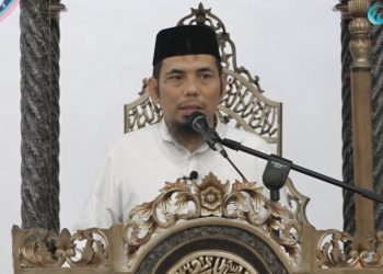 Ustadz Yusran Anshar Sebut Dakwah dan Tarbiyah Adalah Jihad yang Utama Sekarang