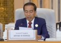 Jokowi di Rapat Liga Arab dan OKI: Israel Pakai Narasi Bela Diri untuk Bunuh Rakyat Palestina