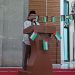 UKM LDK MPM Unhas Galang Donasi untuk Palestina, WR 1 Tegaskan Pentingnya Kepeduliaan Antar Sesama Manusia