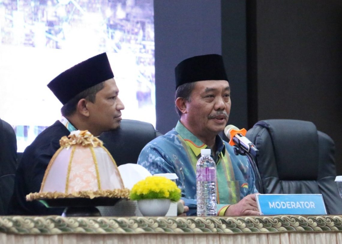 Kepala BSKDN Kemendagri Harapkan Wahdah Islamiyah Ambil Bagian dalam Proses Pendidikan Politik dan Demokrasi