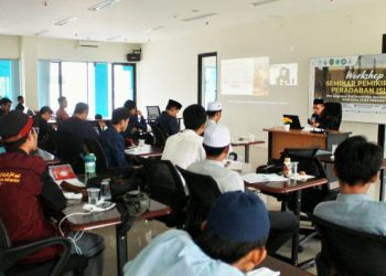 Muslimah’s Event VI STIBA Makassar, Bangun Generasi Rabbani Dengan Al-Qur’an Dan Bahasa Arab