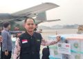 Laznas BMH, FOZ dan IHA Kirim Bantuan Kemanusiaan ke Palestina