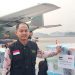 Laznas BMH, FOZ dan IHA Kirim Bantuan Kemanusiaan ke Palestina