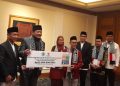 Bantuan Laznas BMH dalam Konvoi Kemanusiaan Indonesia untuk Palestina Tahap Keenam Siap Dikirim