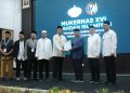Wahdah Islamiyah Luncurkan Program Wakaf Uang Bersama Ketua BWI Di Arena Mukernas