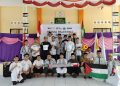 Salurkan Lewat WIZ, SMP-SMA Wahdah Islamiyah Bersama KITA Palestina Kumpulkan Donasi 100 Juta untuk Korban di Gaza