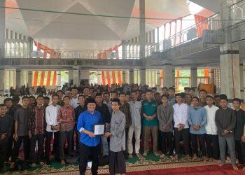 Wakil Dekan III FDK UINAM Amanahkan SC Al Nidaa Pebaiki Bacaan Qur’an Mahasiswa Melalui Program SMART