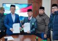 Berkunjung ke Negeri Imam Bukhari, MUI Sulsel Teken MoU dengan Hadit Ilmi Maktabi