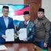 Berkunjung ke Negeri Imam Bukhari, MUI Sulsel Teken MoU dengan Hadit Ilmi Maktabi