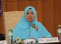 Bahas Mental Health di Seminar Pelajar, IPMI Daerah Gorontalo Hadirkan Psikolog