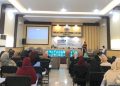 Hadiri Talkshow Mahasiswa Muslimah, Wakil Rektor 1 STIE 66 Dukung Penuh Kegiatan FMDKI Kendari dan BEM STIE 66