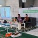 Pembina Tajdidul Iman, KH Sudirman Latih Mahasiswa UNM Praktik Pengurusan Jenazah