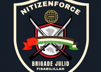 Nitizen Indonesia Lahirkan Pasukan Brigade Hassan bin Tsabit (Julid Fi Sabilillah) untuk Perjuangan Kemerdekaan Palestina