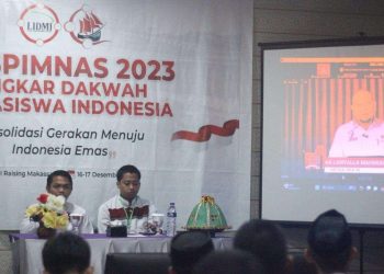 Ketua DPD RI La Nyalla Mattalitti Dorong Konsolidasi Gerakan LIDMI Menuju Indonesia Emas