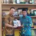 Direktur BPRS Amanah Ummah Dukung Wahdah Expo di Cibinong Bogor
