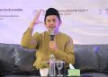 Ustaz Zaitun Rasmin Launching Gerakan Sejuta Dai Wahdah Islamiyah