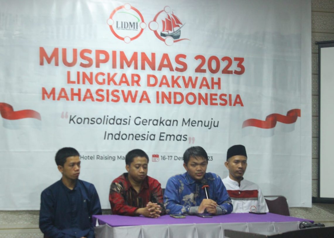 Agenda Muspimnas Selesai, PP LIDMI Lahirkan Rekomendasi Kebangsaan Jelang Tahun Politik 2024