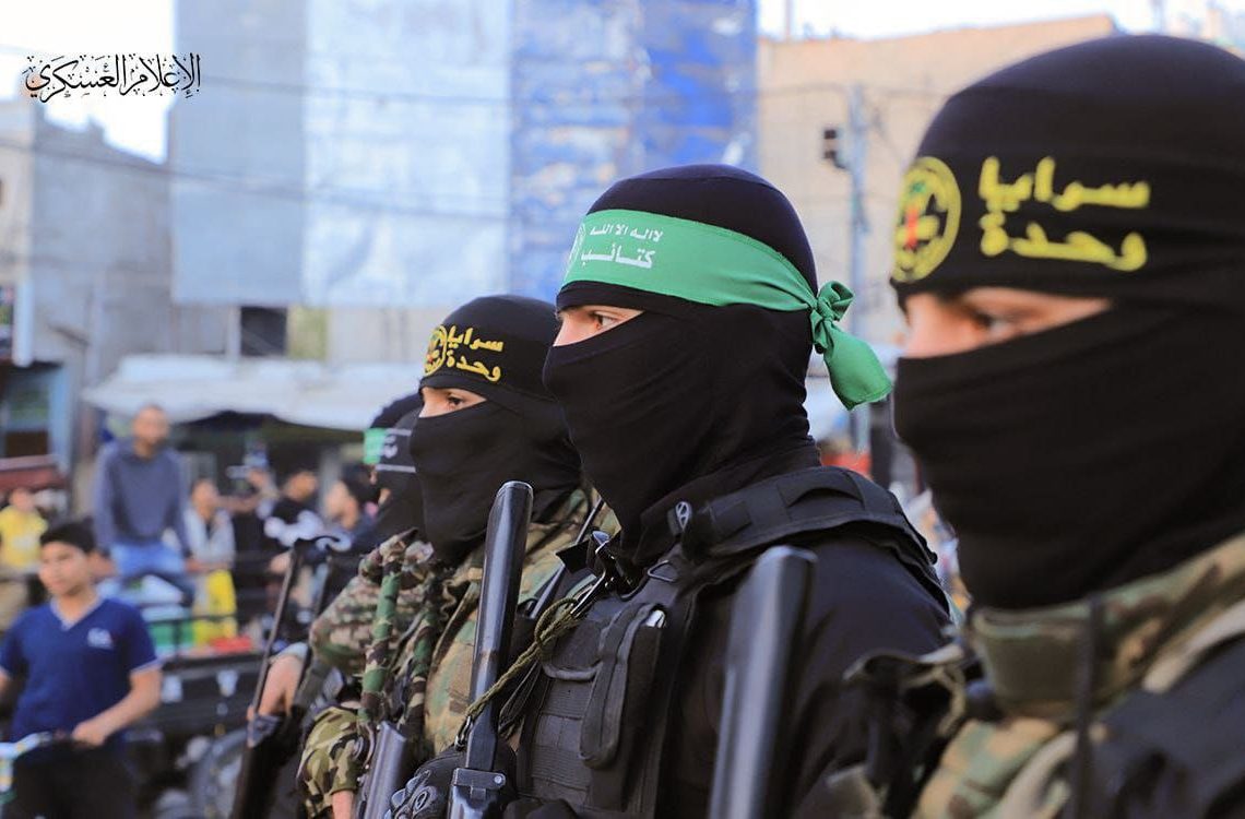 Bahan Baku Palestina Melahirkan Pejuang