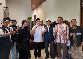 Tamsil Linrung, Posko Pejuang AMIN Target Menang 70% di Yogyakarta
