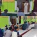 Rahil Schu Mengisi Ceramah Kegiatan Pesantren Kilat di Masjid Al Munawwarah