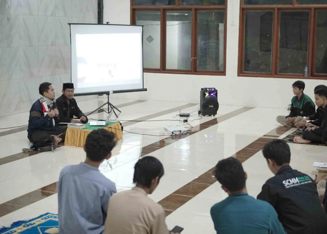 Lahirkan Penerus Perjuangan Dakwah Kampus, LDK dan LDF Se-UNM Sukses Helat Daurah Muslih 2023