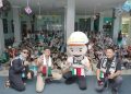 Bahas Mental Health di Seminar Pelajar, IPMI Daerah Gorontalo Hadirkan Psikolog