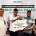 Laznas Dewan Dakwah Salurkan Bantuan Palestina Tahap Enam Bersama Baznas RI