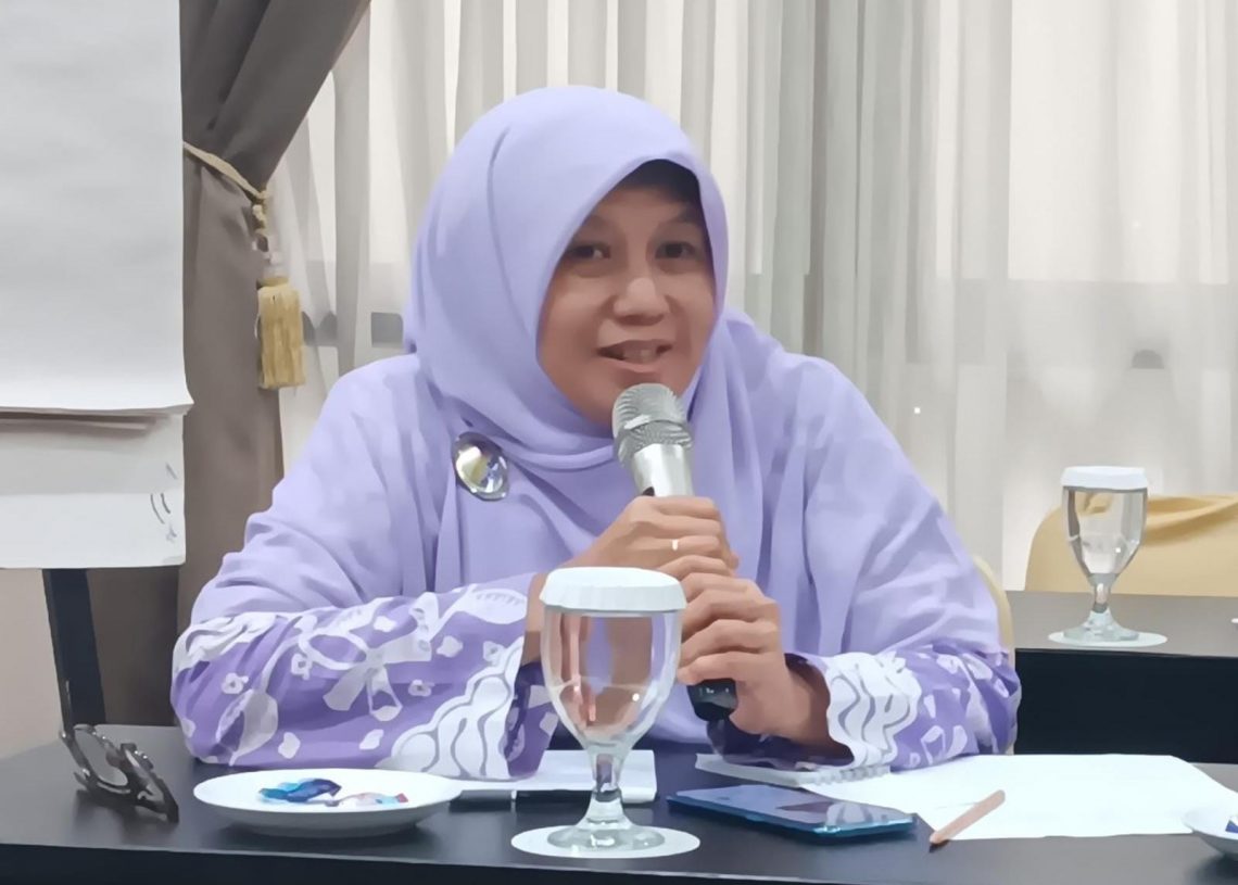 PP Salimah Bertekad Jadi Ormas Perempuan Pelopor Peningkatan Kualitas Hidup Perempuan, Anak dan Keluarga Indonesia