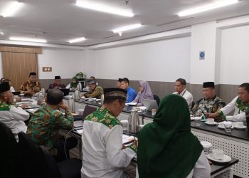 PPIJ Gelar FGD Penguatan Manajemen Zakat di Era Digital