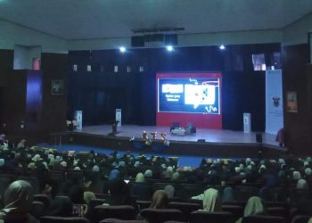Ribuan Mahasiswa Antusias Ikuti Ramah Tamah SAINS, Dosen PAI Unhas Apresiasi dan Ucapkan Terima kasih