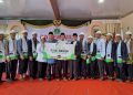 Hidayatullah Jatim Berangkatkan 15 Dai Berprestasi Berangkat Umroh