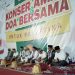 Konser Amal Untuk Palestina di Makassar Berhasil Kumpulkan Donasi Rp80 Juta
