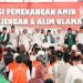 Pimpinan Ponpes dan Kiyai di Tasikmalaya Deklarasi Dukungan untuk Pasangan Anies-Muhaimin