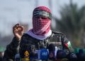 Abu Ubaidah: Kami Hujani Tel Aviv dengan Roket, 71 Kendaraan Militer ‘Israel’ Hancur dalam Waktu 4 Hari
