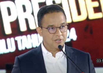Jika Terpilih Presiden, Anies Janjikan Teknologi Baru Hadapi Serangan Siber