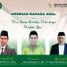 Lembaga Dakwah Fakultas (LDF) Al-Muhajirin FAH UINAM Sukses Gelar Webinar Bahasa Arab